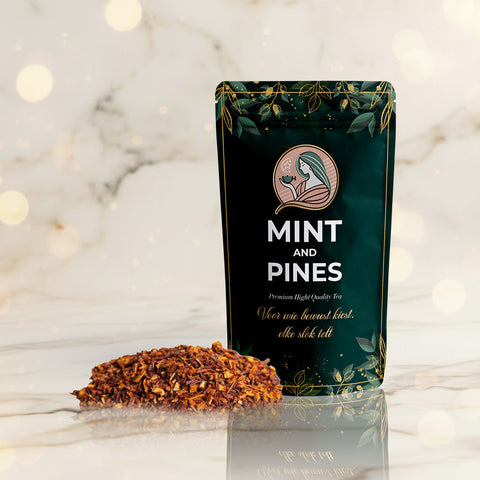 Pure Rooibos Essence Mint and Pines