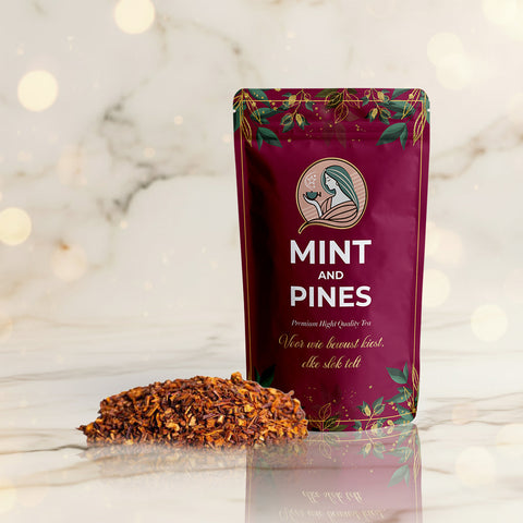 Pure Rooibos Essence Mint and Pines