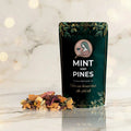 Relax and Serenity - Mint and Pines