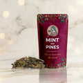 Relaxing Sencha - Mint and Pines
