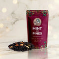 Warm Apple Crumble - Mint and Pines