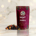 Winter is coming - Mint and Pines