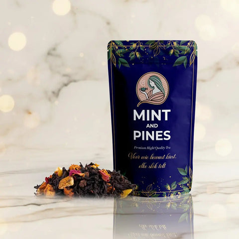 Winter is coming - Mint and Pines