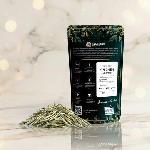 Yin Zhen Elegance - Mint and Pines
