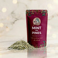 Yin Zhen Elegance - Mint and Pines
