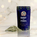 Yin Zhen Elegance - Mint and Pines